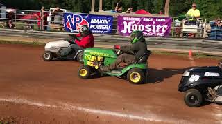 Lawn Mower Racing [upl. by Felecia]