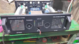 2SC 5200 200Watt Amplifier circuit Unboxing  2sc 5200 2sa 1943 Amplifier  Ttc 5200 tta 1943⚡⚡ [upl. by Noeruat]