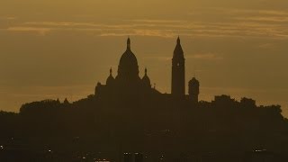 Visit of the Basilique du SacréCoeur de Montmartre in Paris France [upl. by Clemen]