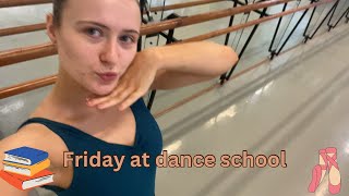 Friday at dance school [upl. by Perdita]