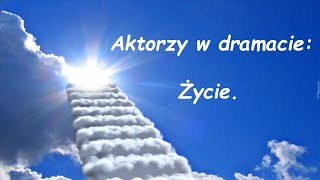 Aktorzy w dramacie Życie  i kto to robi [upl. by Wye]