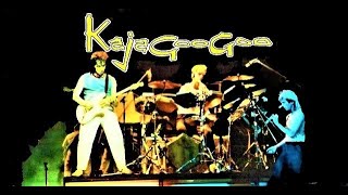 KajaGooGoo  Live at Hammersmith Odeon London  31051983 [upl. by Aninnaig]