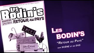 Interview filmée des Bodins pour Le Mensuel [upl. by Ykcor795]