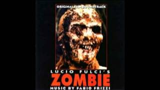 Zombi 2 Theme Zombie Flesh EatersZombie [upl. by Iram958]