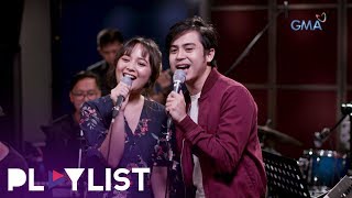 Playlist Jake Vargas and Inah de Belen – Kahit Ilang Taon [upl. by Phillida]