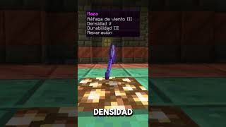 Los MEJORES ENCANTAMIENTOS para tu MASO en MINECRAFT 121 [upl. by Reibaj]