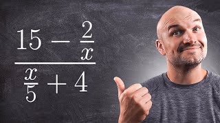 understand this My Approach to Simplify complex fractions [upl. by Brendin]