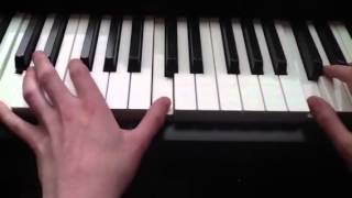 quotSaint Elmos Fire Man In Motionquot John Parr Piano Cover [upl. by Tevlev]