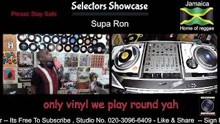 SELECTORS SHOWCASE 3 Part Video Featuring Supa Ron Part 2 [upl. by Rabbi376]