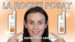 What Happens When You Put These 2 Sunscreens to the Test  La Roche Posay Anthelios Mineral SPF [upl. by Luca]