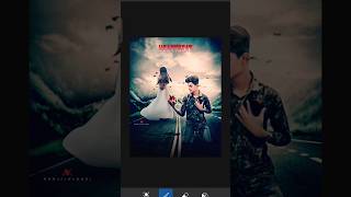 picsart new broken 💔😰 photo editing background change tutorial picsart creative shorts ajijuleditz [upl. by Katzir]