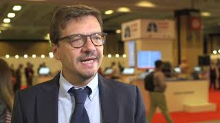 Andrea Aliverti ERS 2018 – New technologies in respiratory medicine [upl. by Twyla]