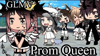 Prom Queen  GLMV  Gacha life music video [upl. by Anoid90]