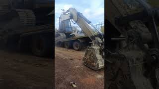 Excavator Repair excavator automobile machine cat jcb welding toolsrestoration shorts diy [upl. by Jerry]