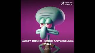 safety torch ai cover Squidward [upl. by Assirt114]