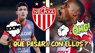 ¿ DIBER CAMBINDO Y JOSÉ PARADELA PRÓXIMAS VENTAS DEL NECAXA  🤯 ¿ QUE PASARÁ CON ELLOS [upl. by Irolav667]