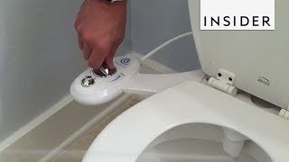 Bidet Attachment for your Toilet [upl. by Ylliw813]