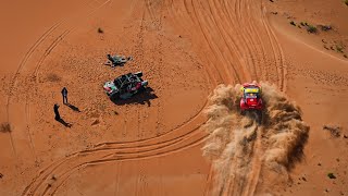 Rally Dakar 2024  Day 7 Stage 6 Highlights  رالي داكار ملخص اليوم السابع [upl. by Ahscrop]