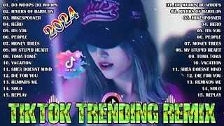 🔥NEW TIKTOK MASHUP DANCE REMIX  NONSTOP TREND TIKTOK REMIX 20232024❤️‍🔥 JONEL SAGAYNO REMIX❤️ [upl. by Baerl176]