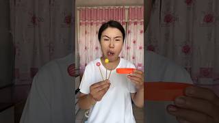 Jelly Test gone Fails funny mukbang fruit food comedy 192 han emotional fun comedyfilms [upl. by Akiaki]