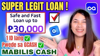 ₱30000 sa MABILIS CASH LOAN SUPER LEGIT Same Day Makukuha WALANG KALTAS  Alyssa Nevado [upl. by Odnesor431]