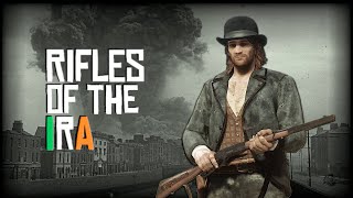 Sean MacGuire  Rifles of the IRA RDR2 AI COVER [upl. by Rehm243]