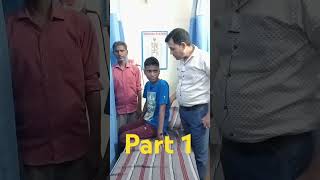 Lordosis spine treatment  DrRavi kumar 7678369727chiropractor [upl. by Ikkiv589]