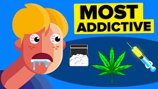 The Most Addictive Drugs Ranked [upl. by Notsud]