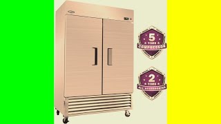 10 Best Commercial Refrigerator November 2024 [upl. by Lolande]