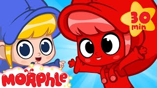 Morphle Morphs Into Mila  My Magic Pet Morphle  Cartoons For Kids  Morphle TV [upl. by Zaneta]