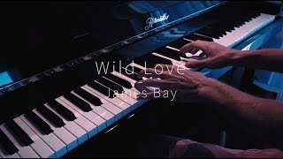 Wild Love  James Bay  Piano Cover [upl. by Ainyt]