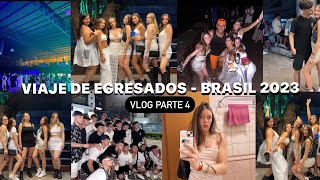 FIESTA DE BLANCO  VLOG DÍA 5 [upl. by Akiaki]