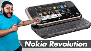 😱 Revolutionary Nokia Smartphone Vs Aaj Ke Phones [upl. by Iatnahs]