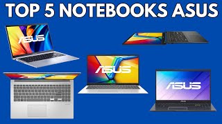 TOP 5 Notebooks Asus 2024 em Oferta [upl. by Ayekan]