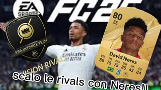 SCALO LE RIVALS CON DAVID NERESfortissimo [upl. by Anileuqcaj]