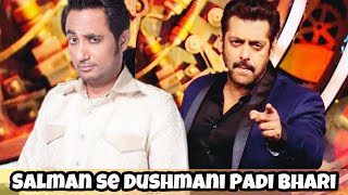 Salman Khan vs Zubair Khan ugly Fight [upl. by Romanas]