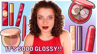 KIKO MILANO GLOSS SUPREME COLLECTION FIRST IMPRESSION  SO MANY NEW AND EXCITING FORMULAS [upl. by Vasya]