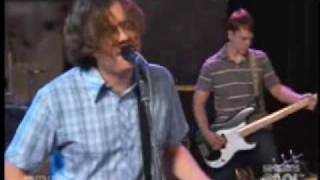 Jimmy Eat World quotFuturesquot Sessions  AOL August 25 2004 [upl. by Enyad]