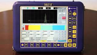 Tablet UT™ Tutorial CScan [upl. by Ettevroc]