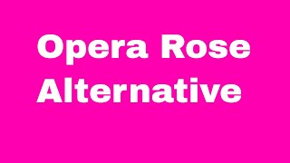 Pigment Playtime Opera Rose [upl. by Ayhtin]