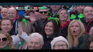 SIX NATIONS 2024 IRELAND vs WALES FULL MATCH Round 3 [upl. by Karney839]