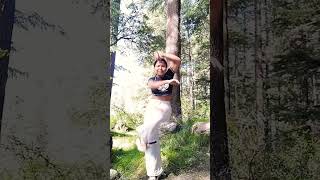 Churi payal🌟🔥 shortvideo viralvideo nagpurisong nagpuri dance [upl. by Silver]