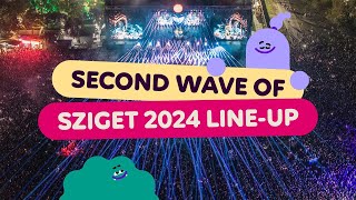 Sziget festival 2024 [upl. by Yruama]