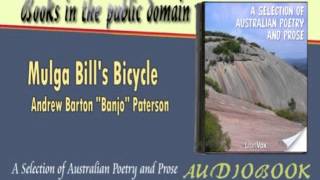 Mulga Bills Bicycle Andrew Barton Banjo Paterson Audiobook [upl. by Ailices]