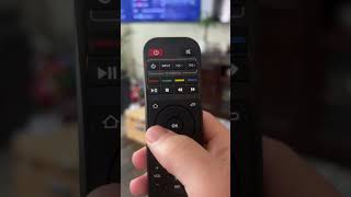 TV Remote How To [upl. by Ecnahoy]