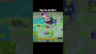 Insane clutch 🔥🔥brawlstars clutch bs edit [upl. by Serolod177]