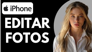 Cómo Editar Fotos en iPhone iOS 18 Opciones del Editor de Fotos [upl. by Kolivas541]