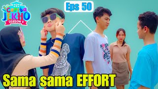 SAMA SAMA EFORT  💖EPS 50💖 filmpendek [upl. by Scrope836]