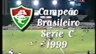 Fluminense comemora título da Série C 1999 [upl. by Nora923]