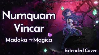 Madoka Magica  Numquam Vincar 【Extended Version】 [upl. by Ricoriki]